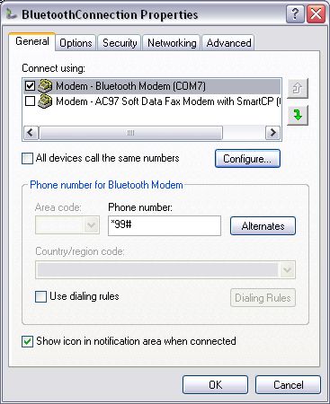 modem-conf modem-conf