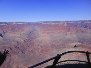 A point where no one else being there at that time..