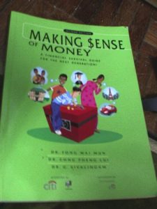 Making Sense of Money..
