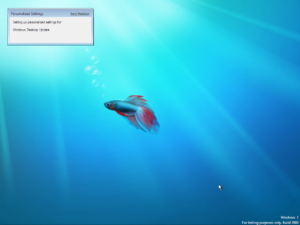 personalize Personalizing...