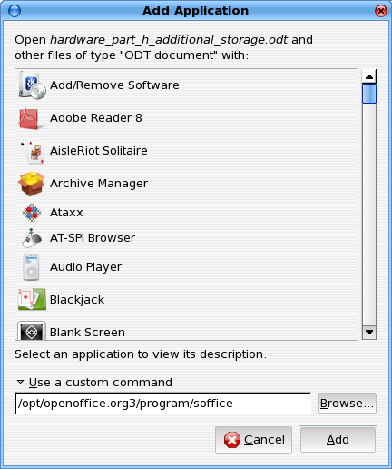 custom-command