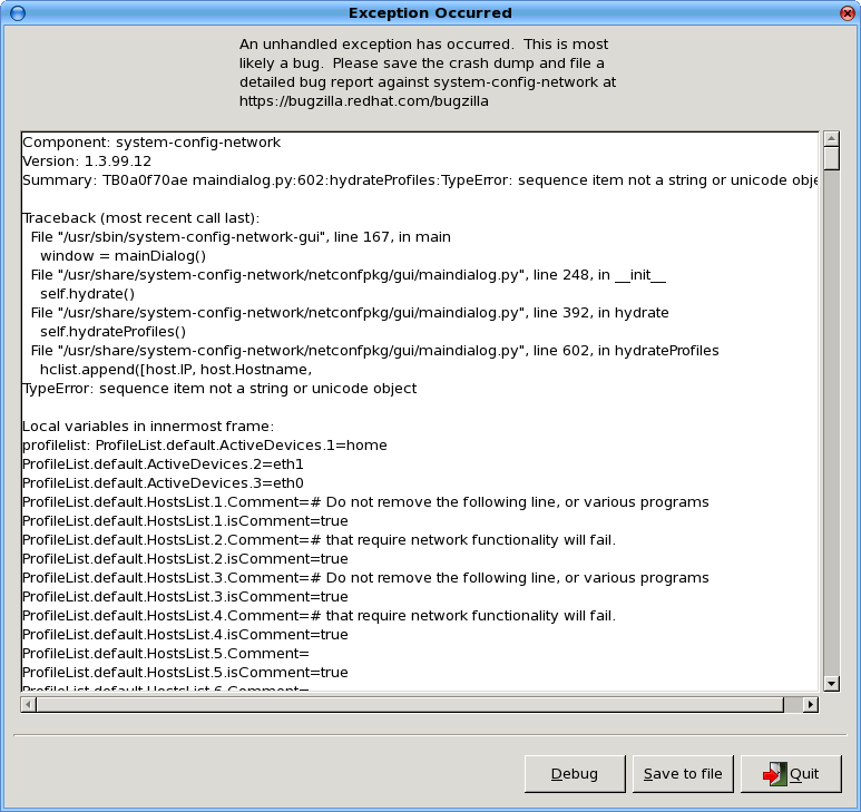 screenshot-exception-occurred screenshot-exception-occurred
