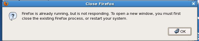 firefox-already-running