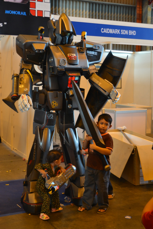 robot