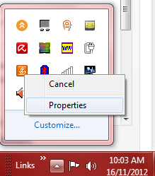 right-click