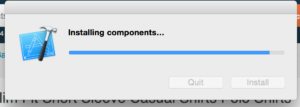 install-xcode