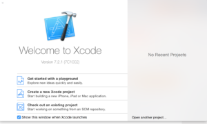 xcode